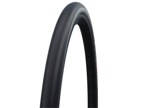 Schwalbe 700x30C 28x1.20 (30-622) HS472 G-One Speed MicroSkin, TL-Easy Folding BB-SK Bicycle Tire