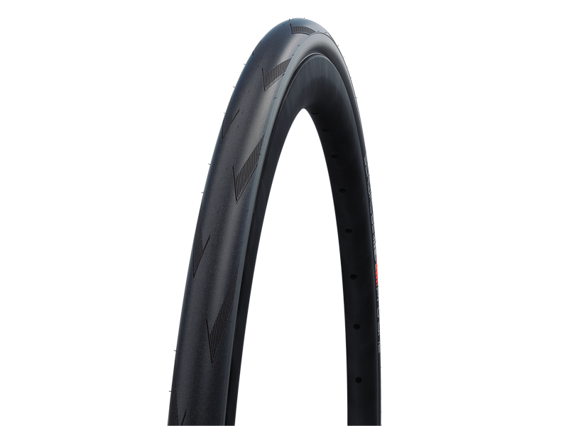 Schwalbe 700x25C (25-622) HS493 Pro One Evo, V-Guard, TLE Bicycle Tire